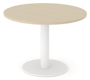 NARBUTAS - Rokovací stôl FORUM Ø 110 cm