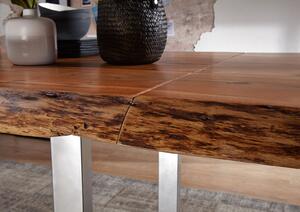 SPECIAL Jedálenský stôl 180-240x100 cm, akácia