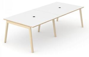 NARBUTAS - Rokovací stôl NOVA WOOD laminovaný 280 x 120 cm