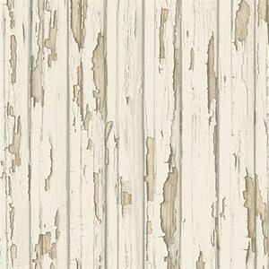 Vliesové tapety na stenu 95883-1, staré drevené dosky biele, rozmer 10,05 m x 0,53 m, A.S. Création