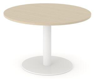 NARBUTAS - Rokovací stôl FORUM Ø 120 cm