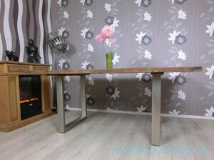 (1355) UNO - Luxusný jedálenský stôl
