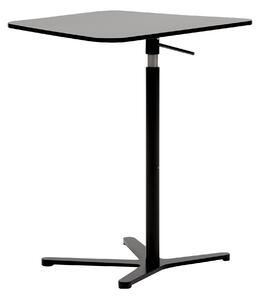 SOFTLINE - Výškovo nastaviteľný stôl XO trapézový