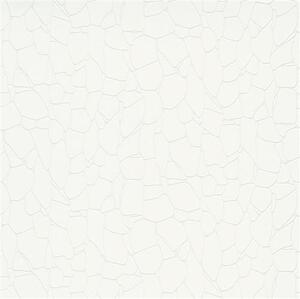 Vliesové tapety IMPOL Trésor 10032-01, rozmer 10,05 m x 0,53 m, kamienky biele, ERISMANN