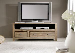NATURAL TV stolík 150x60 cm, palisander