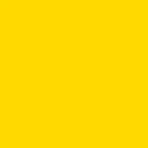 Samolepiace fólie žltá, metráž, šírka 45cm, návin 15m, d-c-fix 200-1989, samolepiace tapety