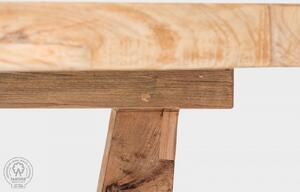 Fakopa - Jedálenský stôl FLORES RECYCLE ovál 240 cm teak prírodný