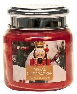 Sviečka Village Candle - Royal Nutcracker 92 g