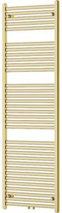 Mexen Hades, vykurovacie teleso 1800x600 mm, 780 W, zlatá lesklá, W104-1800-600-00-50