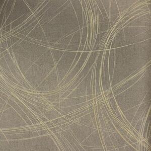 Vliesové tapety, abstrakt hnedý, Colani Visions 53328, Marburg, rozmer 10,05 m x 0,70 m