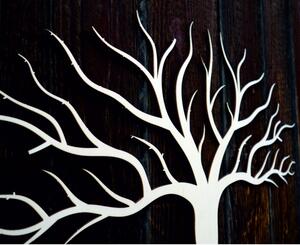Drevený obraz na stenu z preglejky strom Rozmer: 900 x1200 mm PR0174 JOHALF čierny