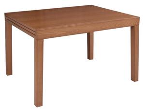 TEMPO Jedálenský stôl, rozkladacia, čerešňa, 120-240x90 cm, FARO