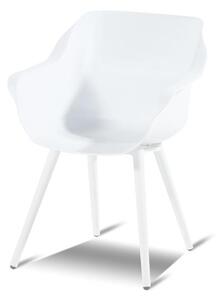Záhradná stolička SOPHIE Studio - Biela