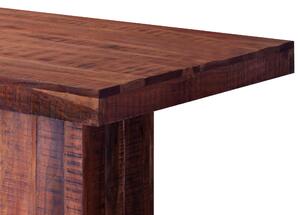 Jedálenský stôl GURU FOREST akácia, 260x100 cm