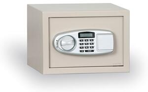 Nábytkový elektronický trezor 16L