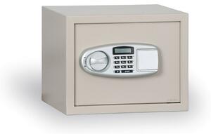 Nábytkový trezor elektronický 17 L