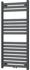 Mexen Uran kúpelňový radiátor 1200 x 600 mm, 623 W, antracit - W105-1200-600-00-66
