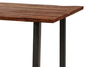 Jedálenský stôl GURU akácia forest, 160x90 cm