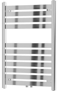Mexen Uran kúpeľňový radiátor 800 x 600 mm, 336 W, chróm - W105-0800-600-00-01