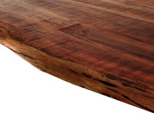 Jedálenský stôl GURU akácia forest, 180x90 cm