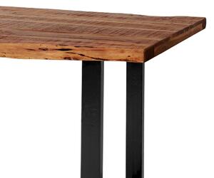 Jedálenský stôl GURU akácia forest, 200x100 cm
