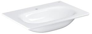 Umývadlo GROHE Essence Ceramic 70x48,5 cm alpská biela otvor pre batériu uprostred 3956400H