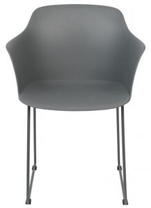 TANGO stolička Sivá