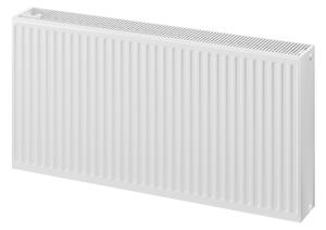 Mexen C33 panelový radiátor 600 x 1000 mm, bočné pripojenie, 2335 W, biely - W433-060-100-00
