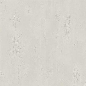Vliesové tapety na stenu 57645, rozmer 10,05 m x 0,53 m, stierkovaná omietka svetlo sivá, MARBURG