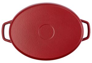 GSW Oválny liatinový pekáč (červená) (100354540)