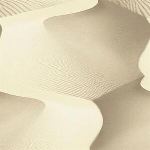 Vliesové tapety, piesočné duny, Faux Semblant L14007, UGEPA, rozmer 10,05 m x 0,53 m
