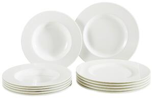 JEDÁLENSKÝ SERVIS Noblesse 12-dielne Villeroy & Boch - Jedálenské sety
