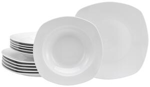 JEDÁLENSKÝ SERVIS, porcelán Creatable - Online Only bytové doplnky, Online Only