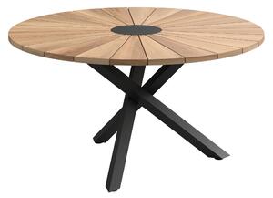 ZÁHRADNÝ STÔL, drevo, kov, 150/75/150 cm Ambia Garden - Online Only záhrada, Online Only
