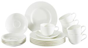 KÁVOVÝ SERVIS Noblesse 18-dielne Villeroy & Boch - Jedálenské sety