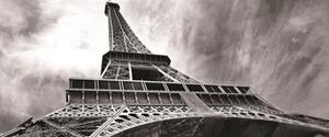 Vliesové fototapety, rozmer 250 x 104 cm, Eiffelova veža, IMPOL TRADE 221VEP