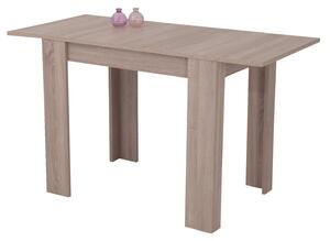 Jedálenský stôl EVA dub sonoma