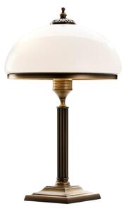Brilagi - Stolná lampa TAURUS 2xE14/11W/230V bronz
