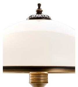 Brilagi - Stolná lampa TAURUS 2xE14/11W/230V bronz