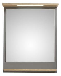 KÚPEĽŇOVÉ ZRKADLO, 60/76/13,4 cm Xora - Zrkadlá do kúpeľne