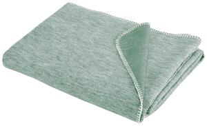 PLÉD, bavlna, 140/200 cm Bio:Vio - Textil do domácnosti