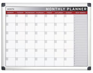 Bi-Office Mesačná plánovacia tabuľa