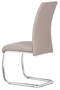 Jedálenská stolička MIA hnedá