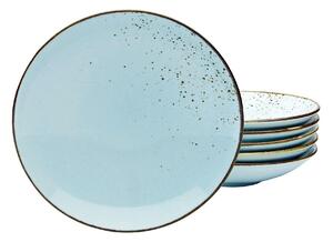 SADA HLBOKÝCH TANIEROV 22 cm Creatable - Taniere, Online Only