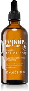 The Somerset Toiletry Co. Repair the Air Toilet Drops vôňa do toalety Tangerine, Ylang Ylang & Mandarin 95 ml