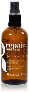 The Somerset Toiletry Co. Repair and Care Pillow mist sprej na vankúš Lavender, Clary Sage & Chamomile 95 ml