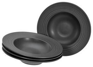 SADA TANIEROV NA CESTOVINY, keramika, 30 cm Creatable - Online Only bytové doplnky, Online Only
