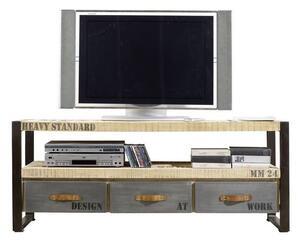 FABRICA TV stolík 150x60 cm, mango