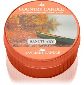 Country Candle Sanctuary čajová sviečka 42 g