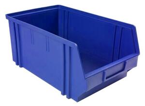 Artplast Plastové boxy, 205 x 335 x 149 mm, modré